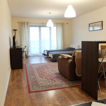 City Studio Wroclaw Dış mekan fotoğraf