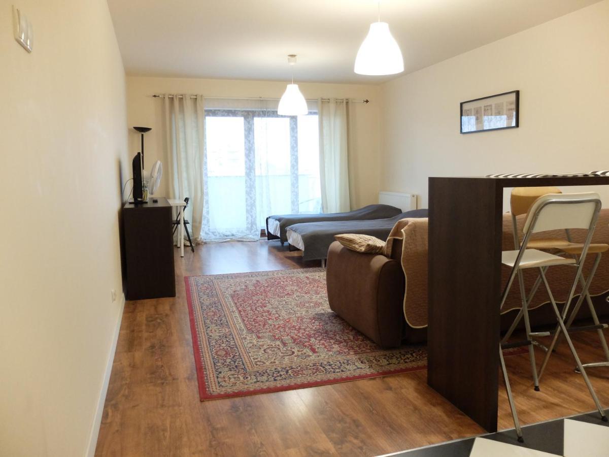 City Studio Wroclaw Dış mekan fotoğraf