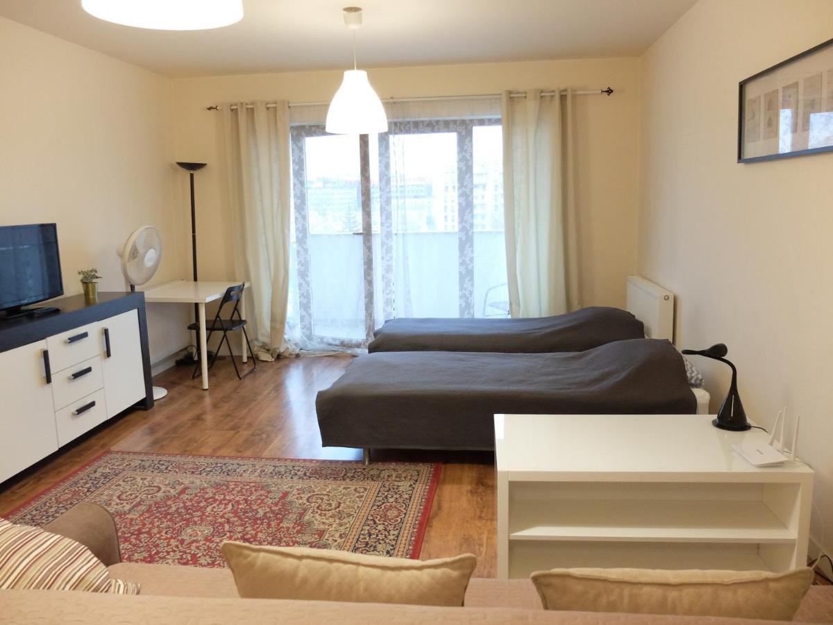 City Studio Wroclaw Dış mekan fotoğraf