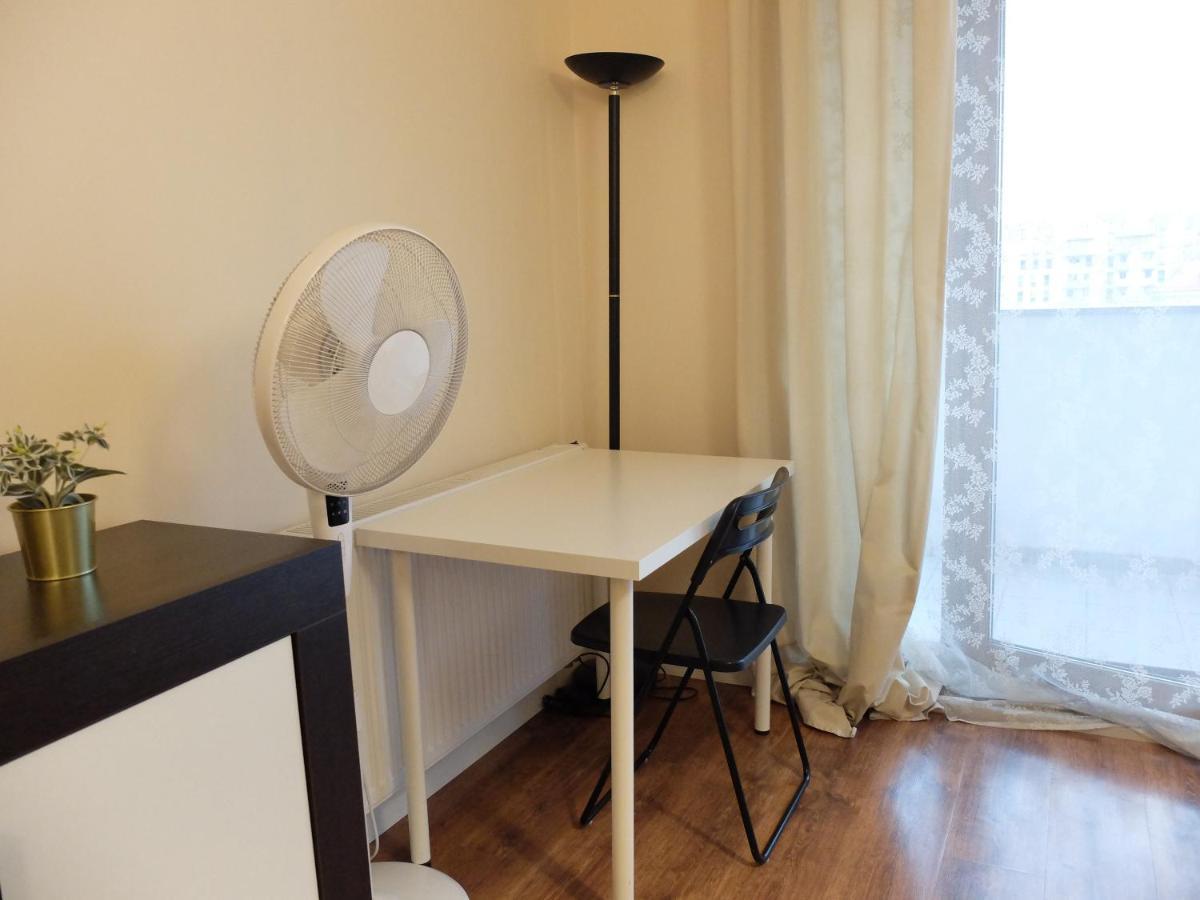 City Studio Wroclaw Dış mekan fotoğraf