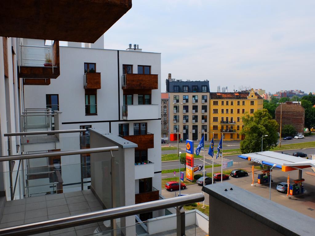 City Studio Wroclaw Oda fotoğraf