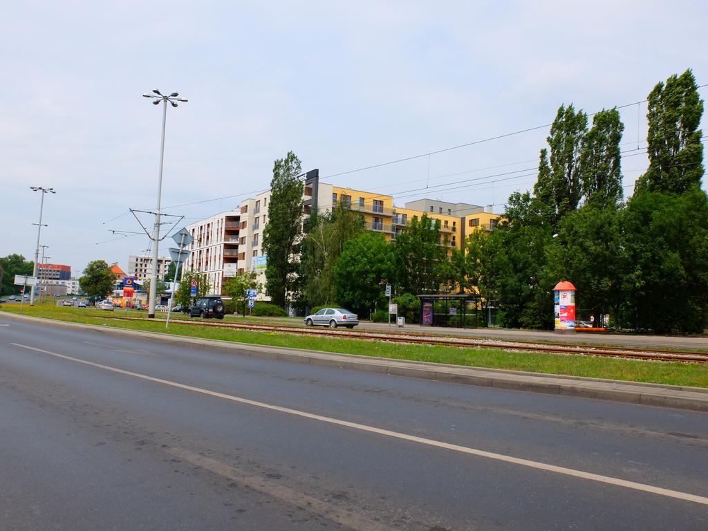 City Studio Wroclaw Oda fotoğraf