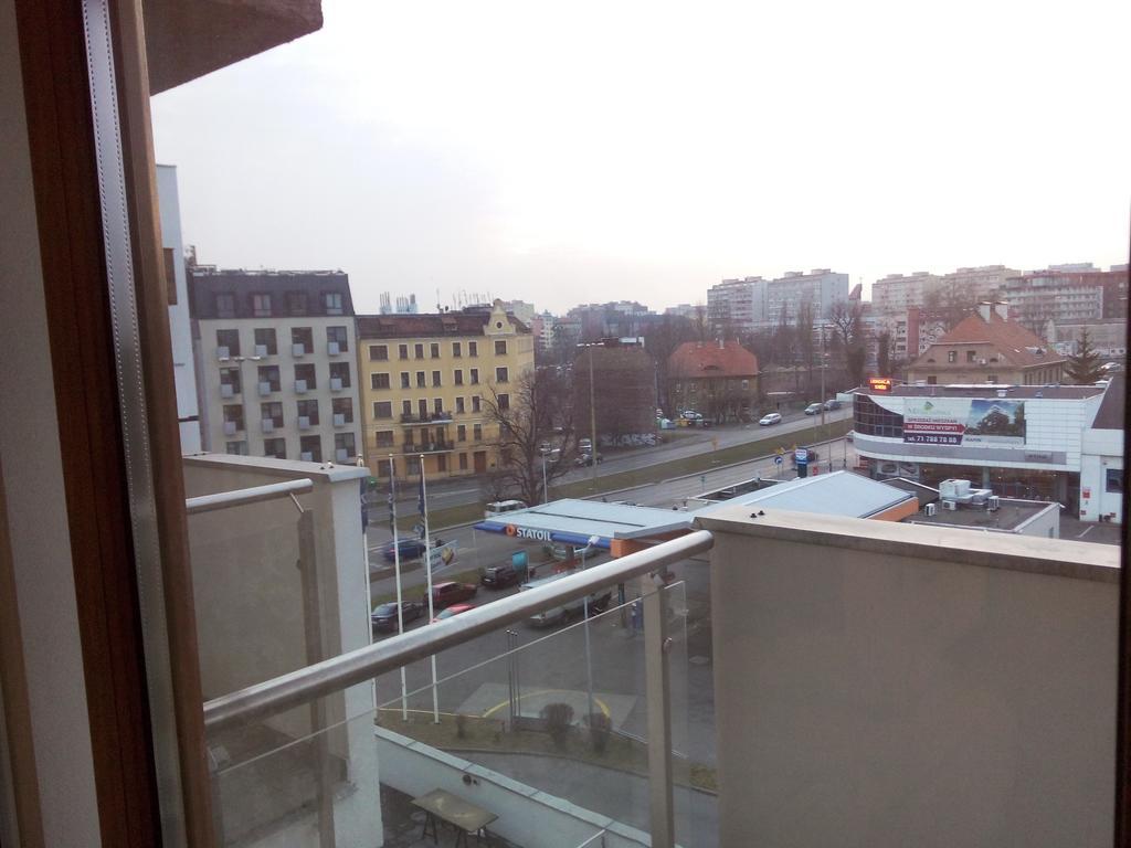 City Studio Wroclaw Oda fotoğraf
